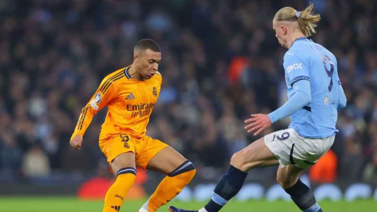 هالاند يعود للانتقام وكرم مبابي مع فينيسيوس يضعه في ورطة