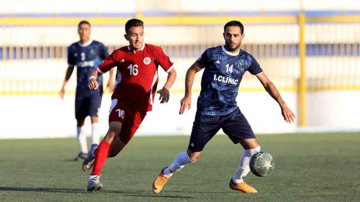 كرة قدم أردنية : سهل حوران يحافظ على صدارة الدرجة الثانية