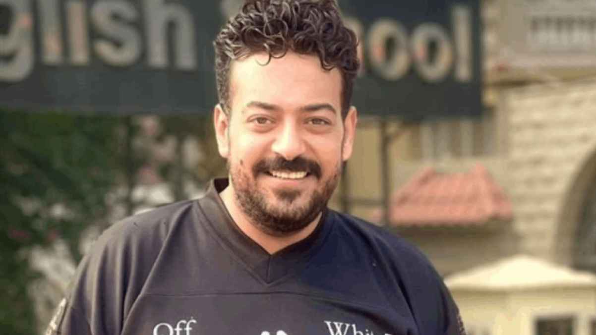 إسماعيل الليثي في غيبوبة تامة بعد حادث مروع