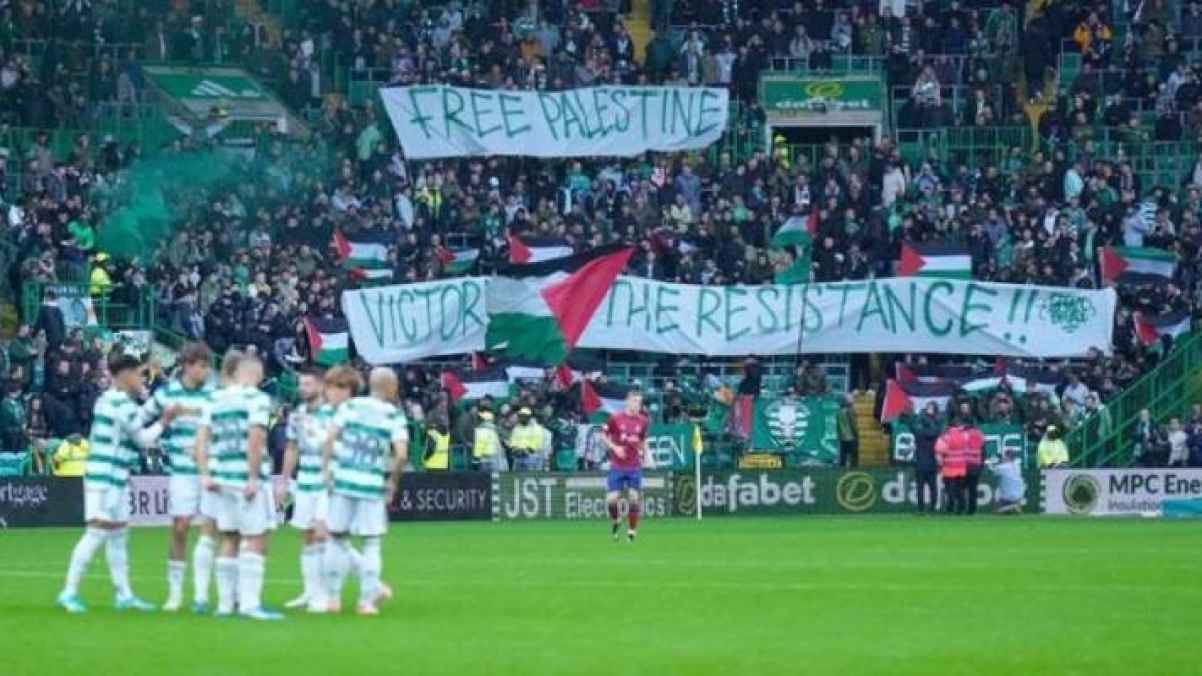 Ireland calls for suspension of 'Israel's' participation in European competitions