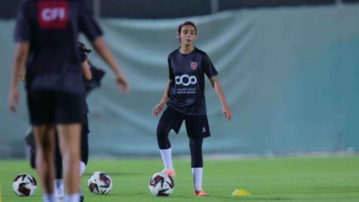 Launch of the "Promising Nashmiat" Camp in Preparation for the West Asia Championship