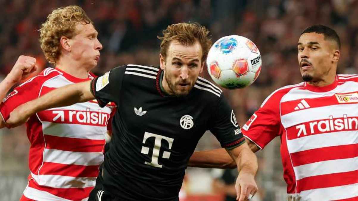 Union Berlin Halts Bayern Munich’s Winning Streak at 16