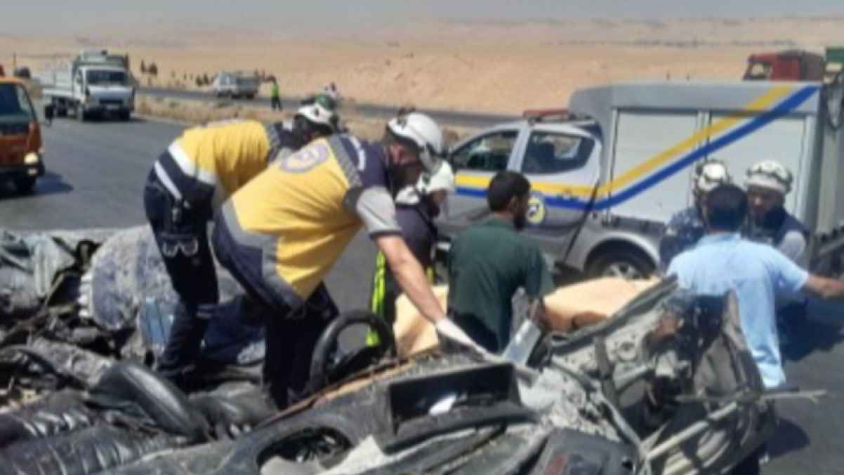 They Went to Pay Their Respects and Lost Their Lives in a Tragic Accident