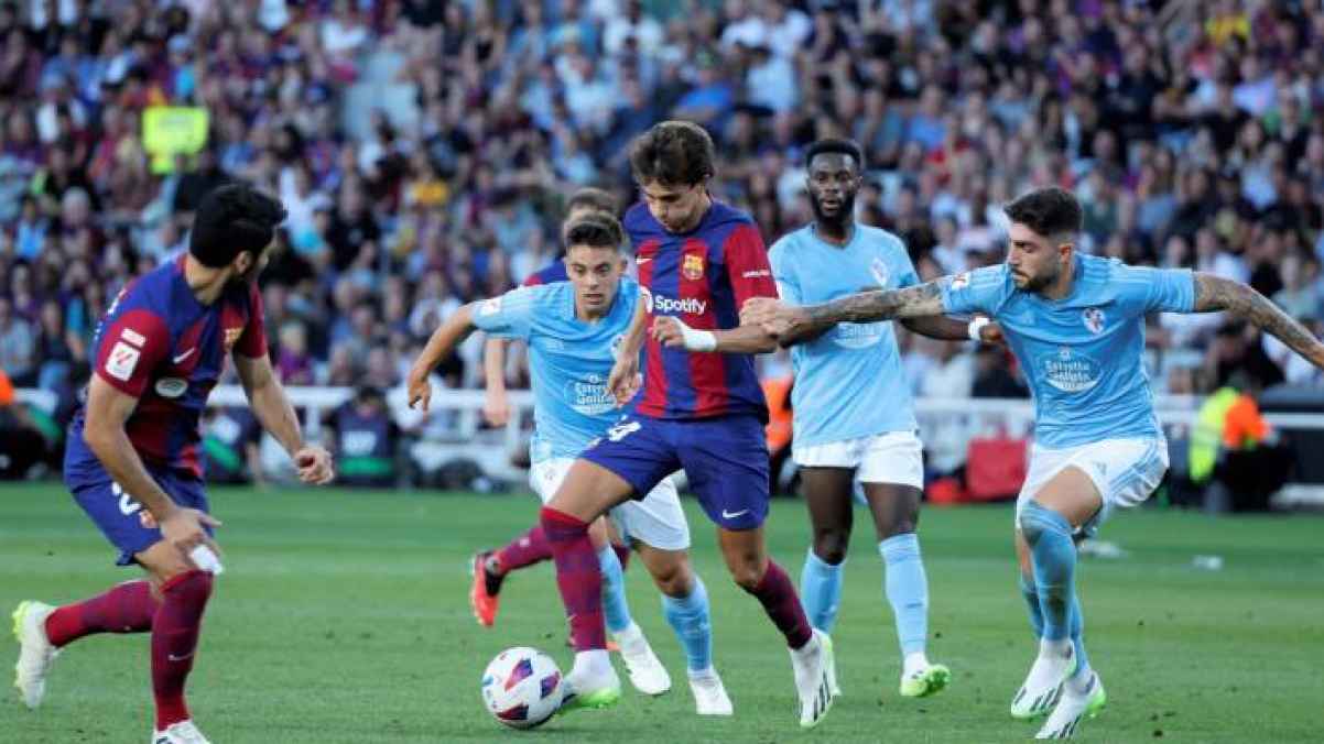 Barcelona faces tough test against Celta Vigo as Flick’s squad hit by absences