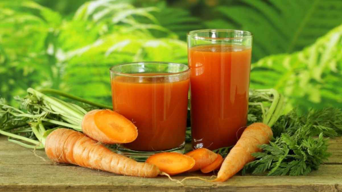 British scientist dies from carrot juice