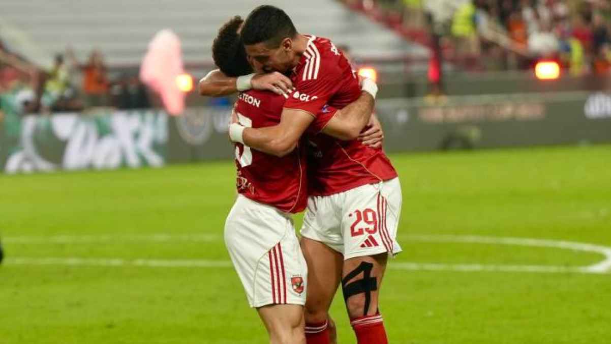 الأهلي يهزم الزمالك ويتوج بطلاً لكأس السوبر للمرة الـ 16