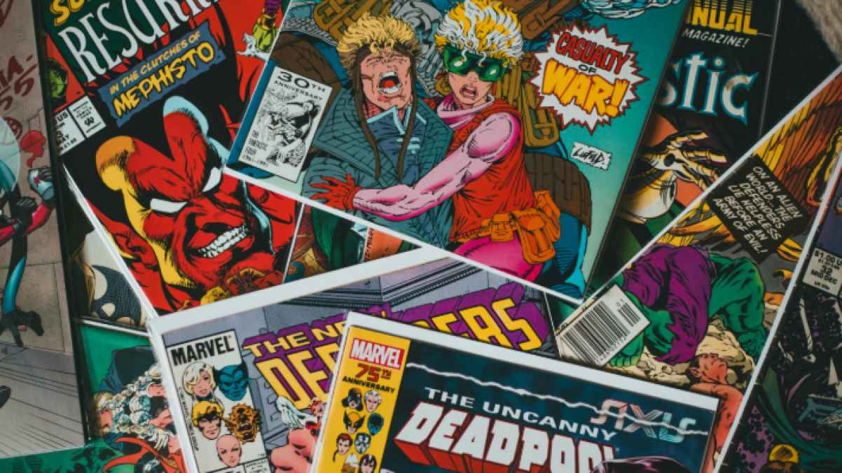 إخوة يعثرون على كتب "كوميك" نادرة تُقدَّر بثروة في منزل والدتهم الراحلة