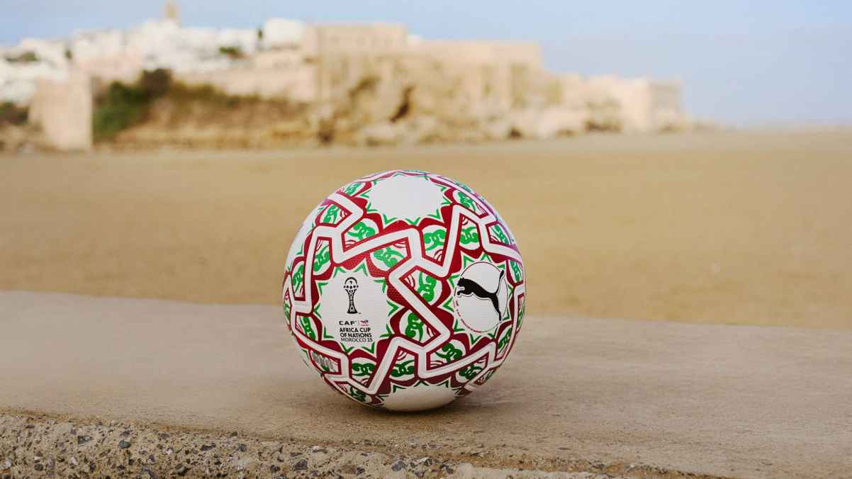 الكاف يكشف عن الكرة الرسمية لكأس أمم إفريقيا 2025 في المغرب