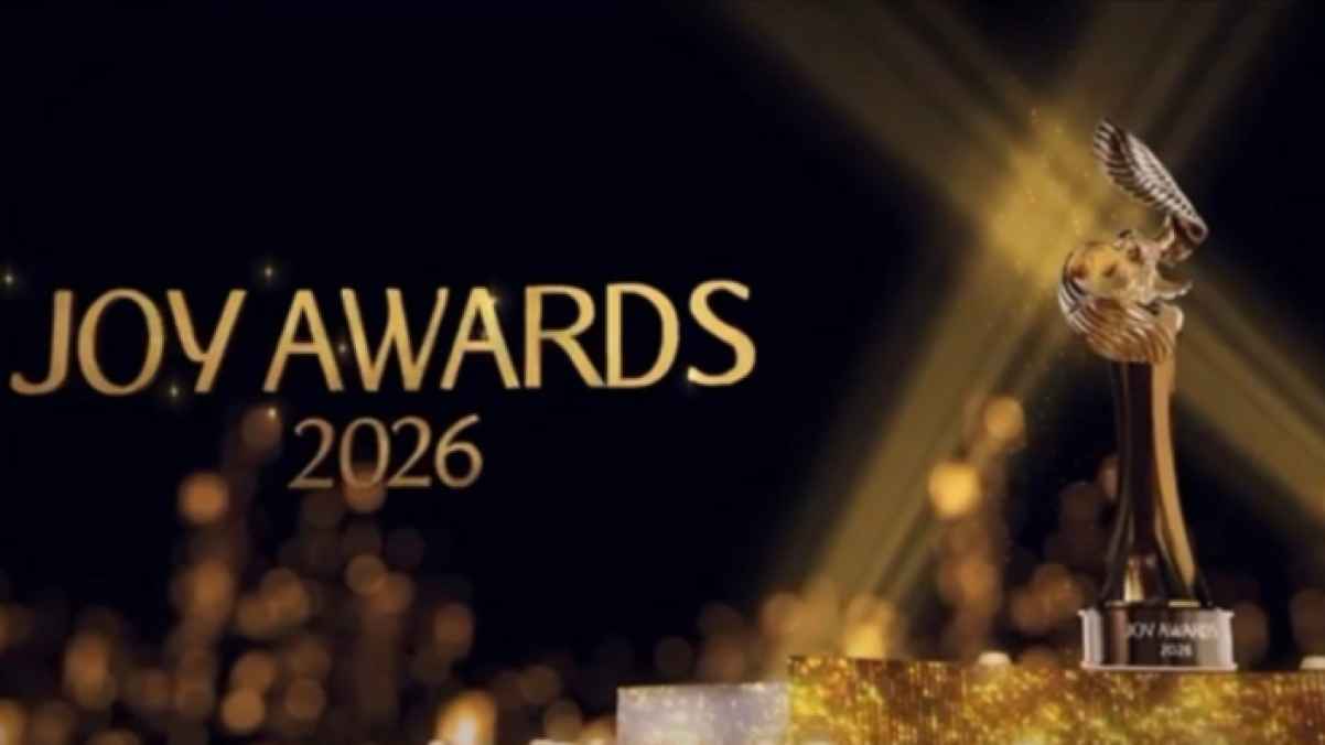 القوائم النهائية للمرشحين في دورة Joy Awards السادسة
