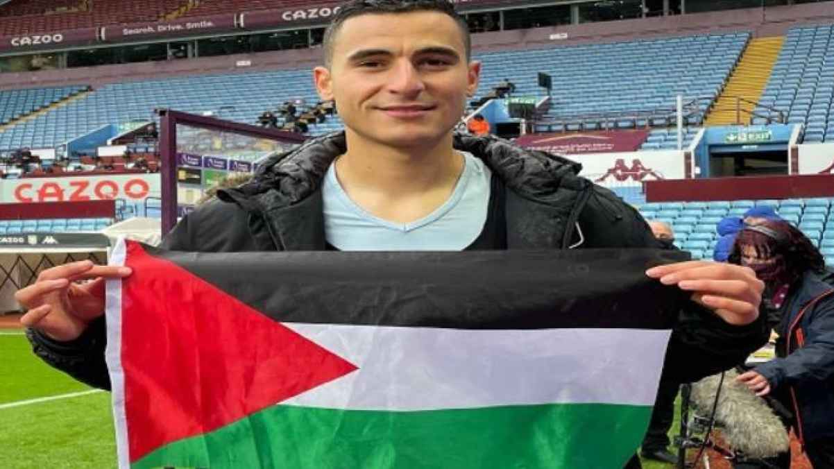 أنور الغازي يكسب الاستئناف ضد ماينز.. والمحكمة تؤكد حرية التعبير عن غزة