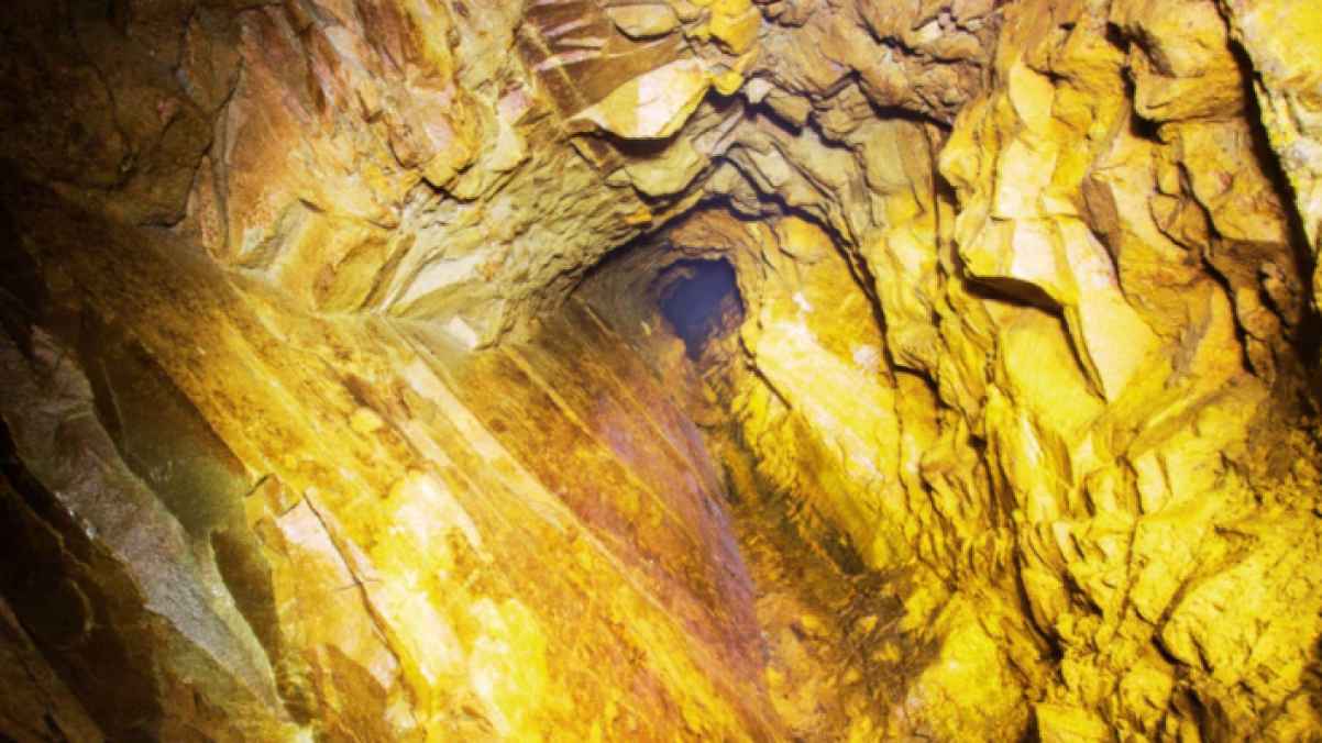 اكتشاف أكبر رواسب للذهب منذ سبعين عامًا في الصين