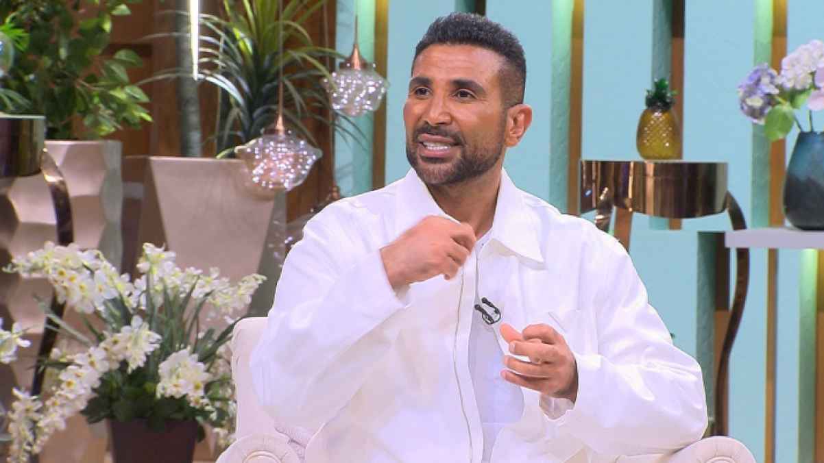 وسط ترقب وقلق.. أحمد سعد يتعرض لحادث سير مروع