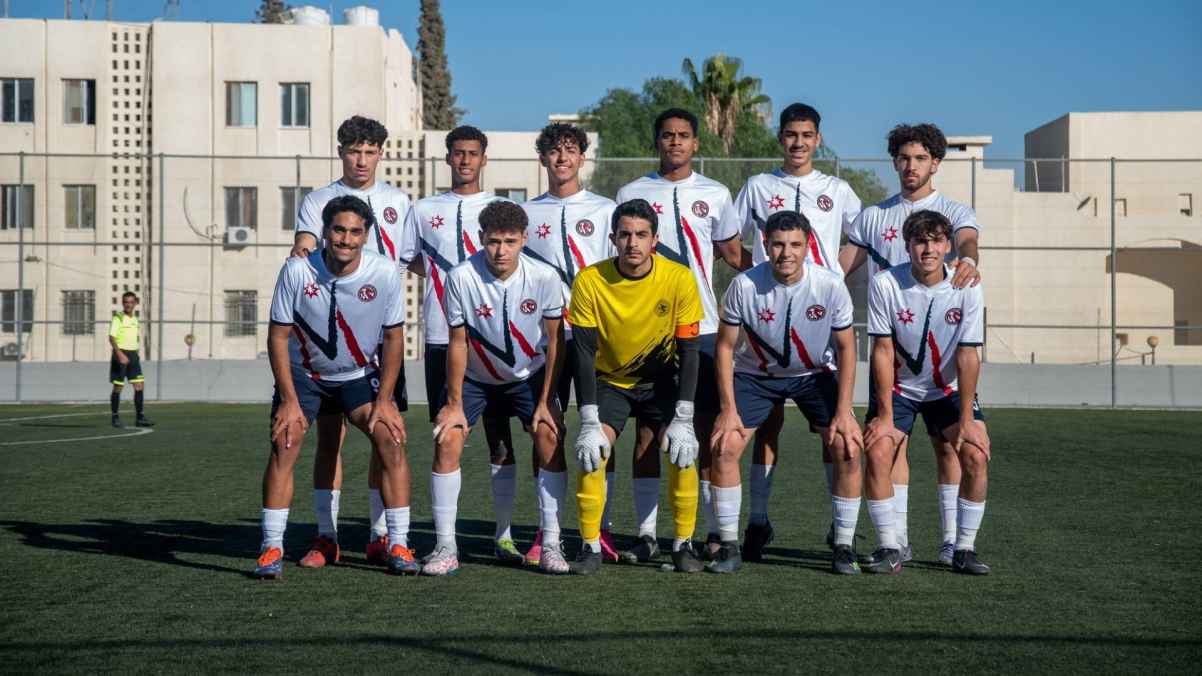 نادي الاتحاد الأردني قصة نجاح غير مسبوقة وبصمة قوية في كرة القدم المحلية