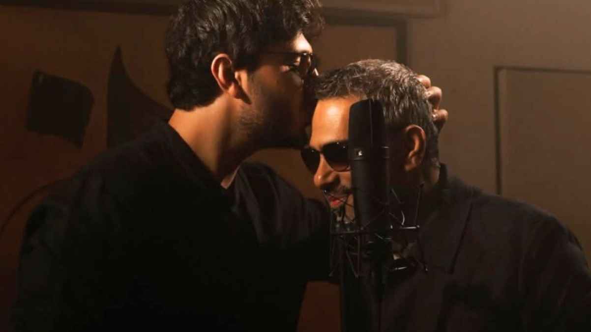 تعاطف مع محمد فضل شاكر أثناء بكائه في موسم الرياض – فيديو