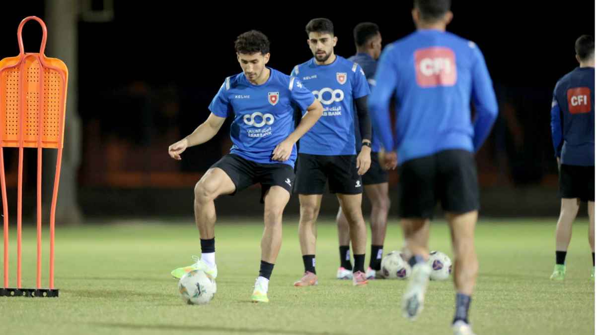 منتخب "النَّشَامَى" يُنْهِي اسْتِعْدَادَاتِهِ لِمَوْقِعَةِ "رَادِسَ" أَمَامَ نُسُورِ مَالِي