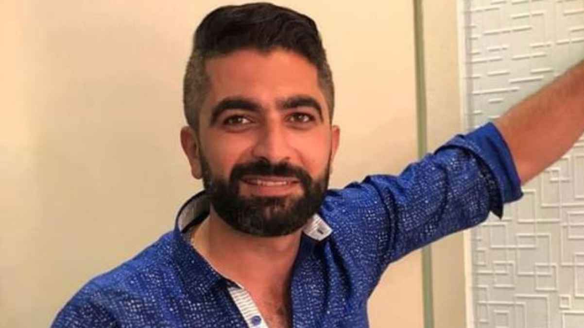 نجاة  فادي خفاجة من حادث سير خطير