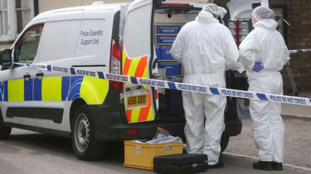 العثور على رفات رجل اختفى منذ 1994