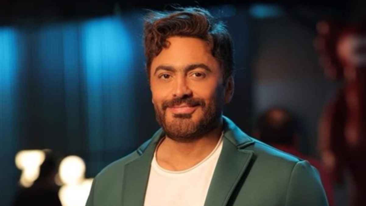 قلق واسع في الوسط الفني على صحة تامر حسني