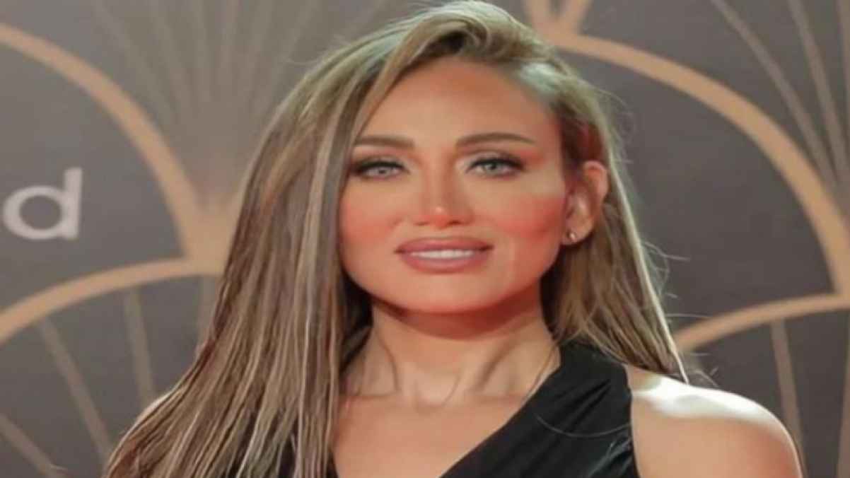 ريهام سعيد توجه رسالة مؤثرة لأحمد سعد