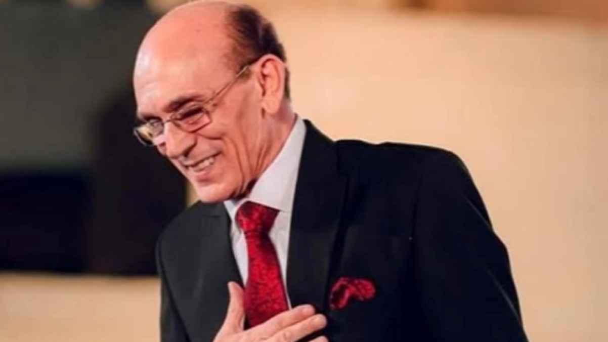 محمد صبحي يعود إلى منزله بعد أيام في العناية المركزة