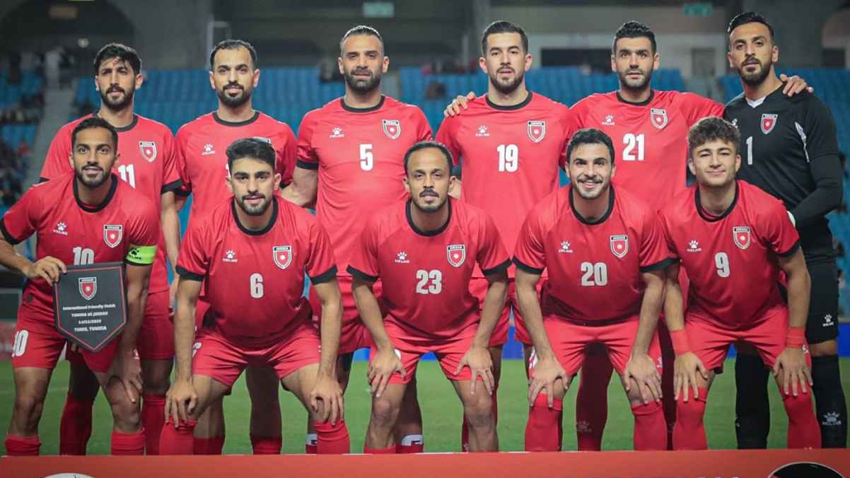 النشامى يتصدرون قائمة المشاركين في كأس العرب للمرة العاشرة