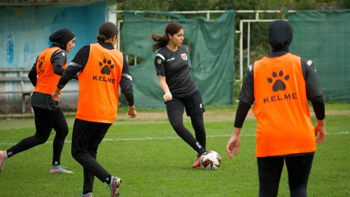 إعلان قائمة النشميات الشابات لمهمة تونس استعداداً لكأس آسيا