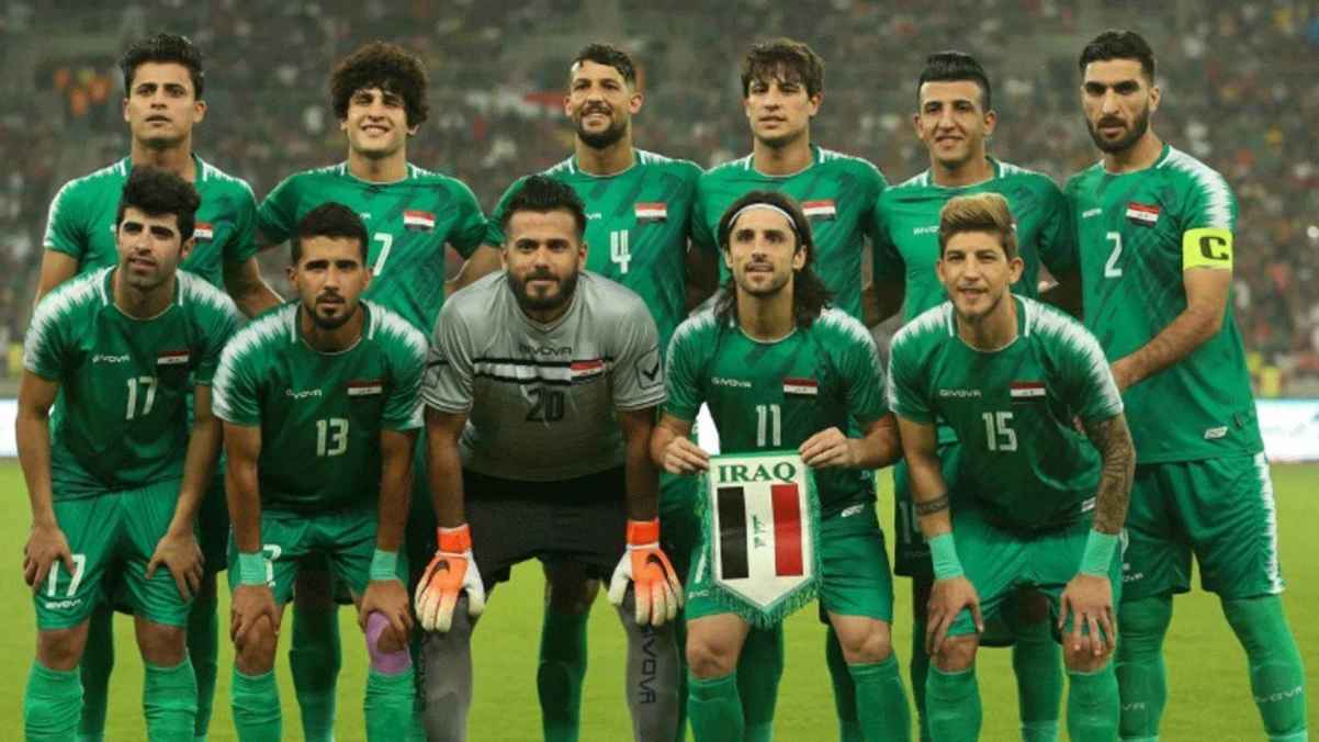 الكشف عن قائمة منتخب العراق للمشاركة في كأس العرب 2025