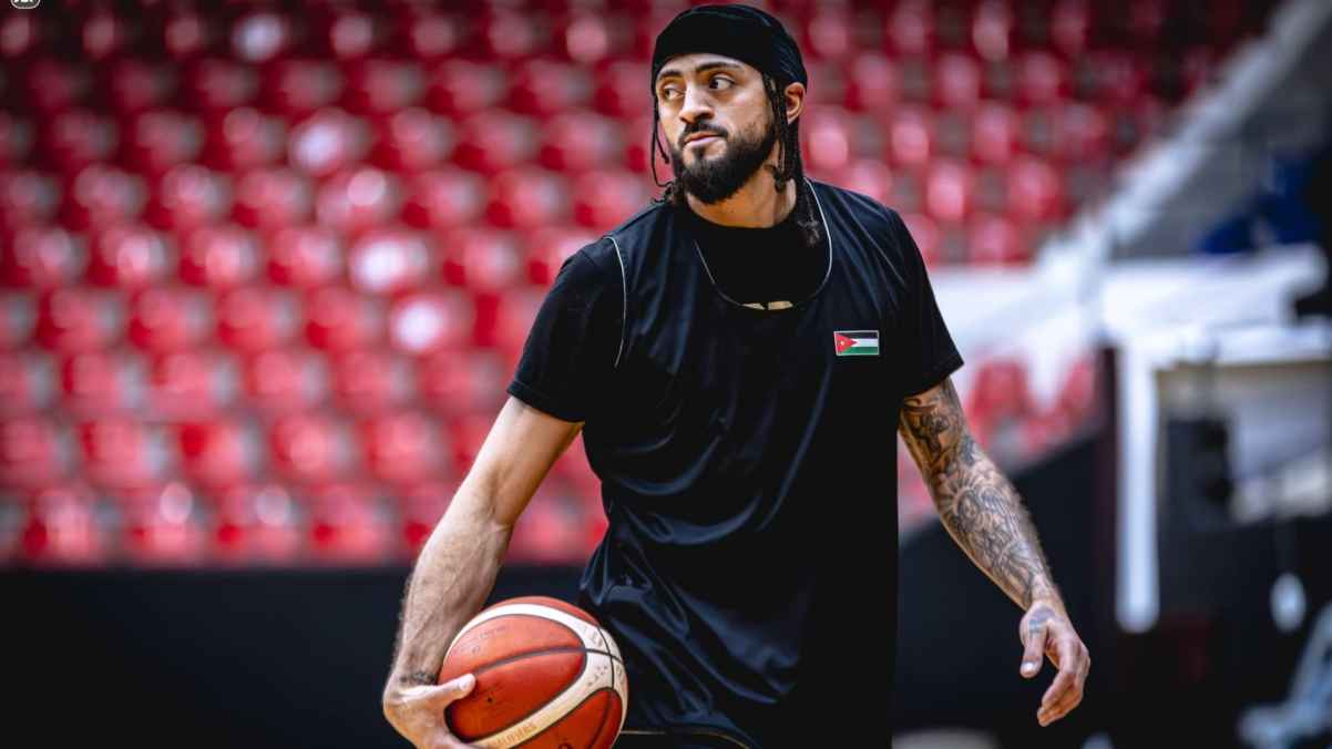 "صُقُورُ النَّشَامَى" يُعْلِنُونَ الجَاهِزِيَّةُ الكَامِلَةُ لِمَوْقِعَتَي سُورِيَا