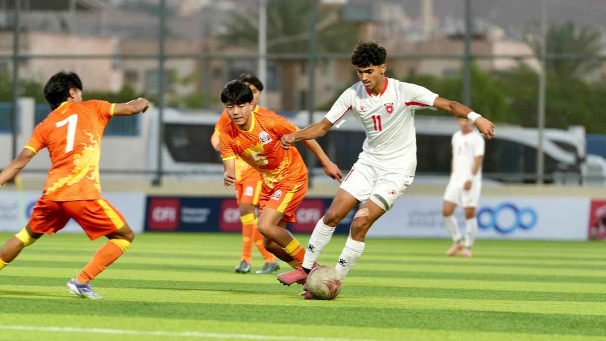 النشامى الصغار يواجهون العراق الأربعاء لتعويض خسارة أستراليا