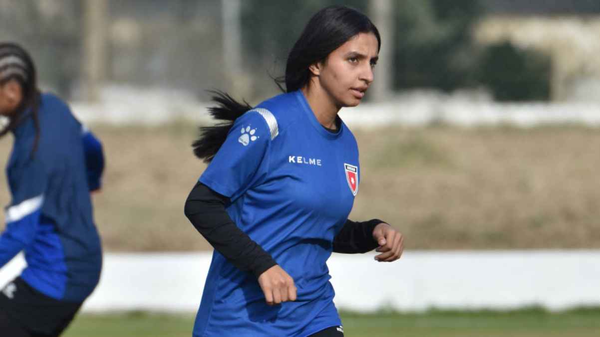 "النشميات الشابات" يبدأن الإعداد للمغرب والجزائر في تونس