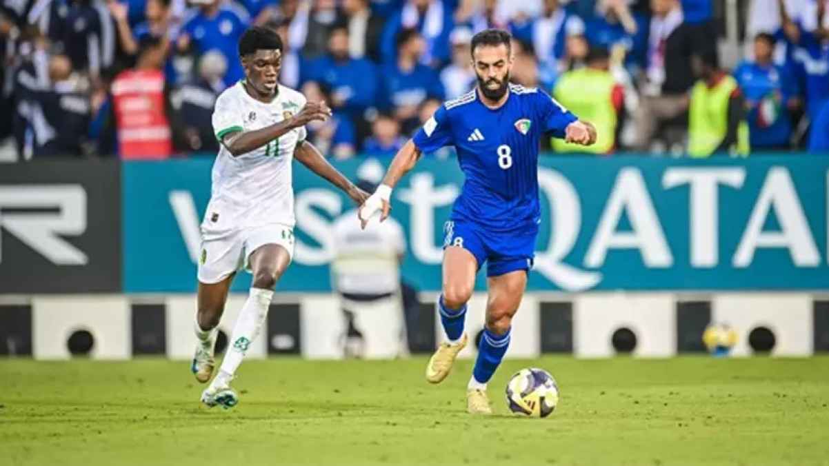 الكويت تحجز مقعدها في مجموعة الأردن بكأس العرب 2025