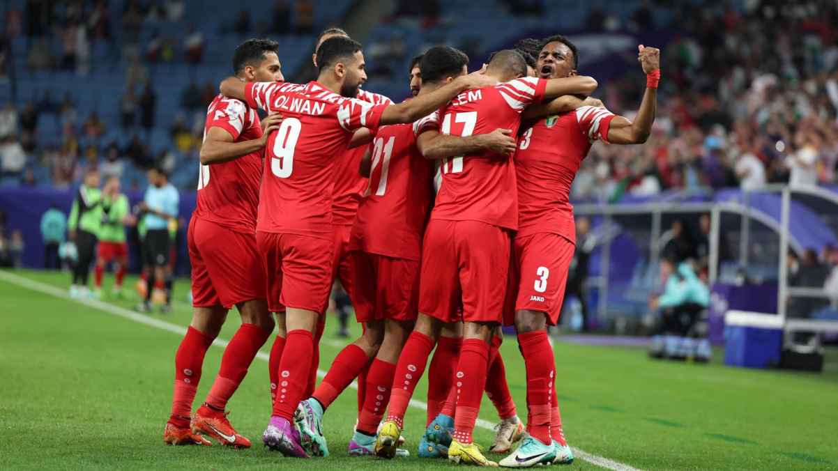 10 لاعبين أردنيين سيشاركون للمرة الثانية في كأس العرب من هم؟