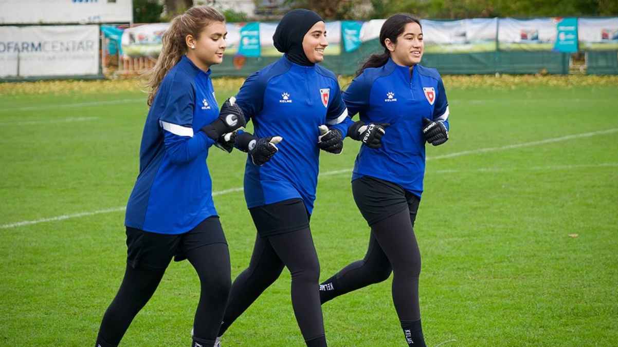 الأردن في تحدي شمال إفريقيا: النشميات يواجهن الجزائر في تونس