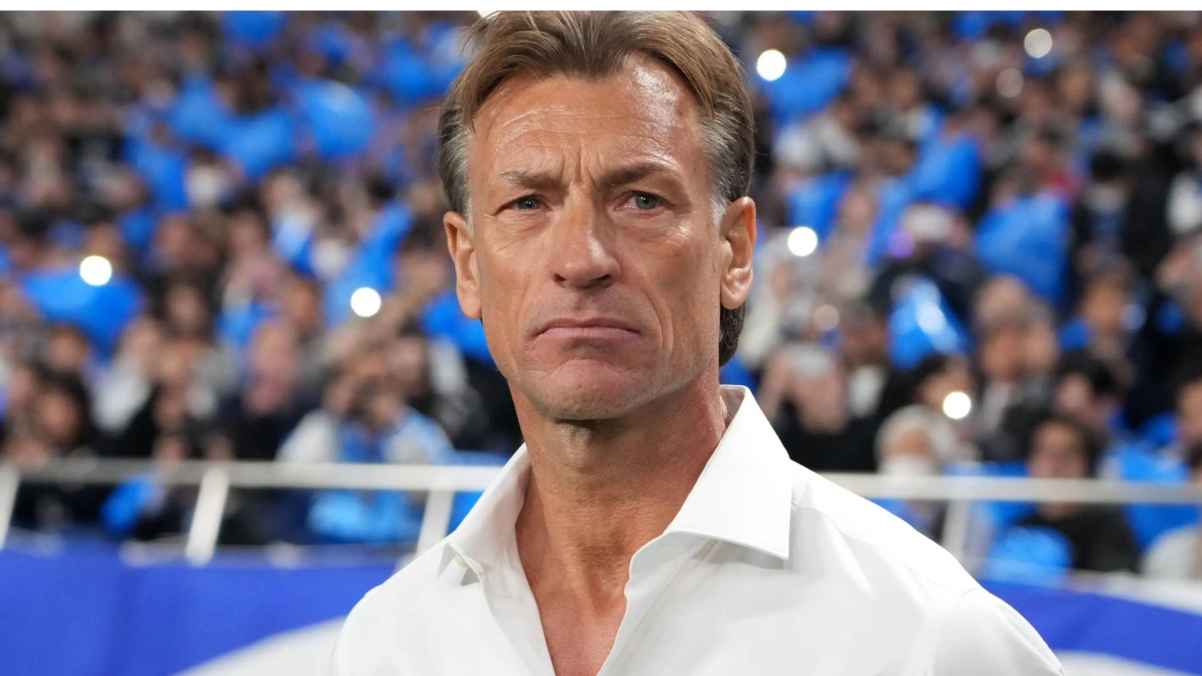 بطولة كأس العرب تهدد مستقبل رينارد مع المنتخب السعودي