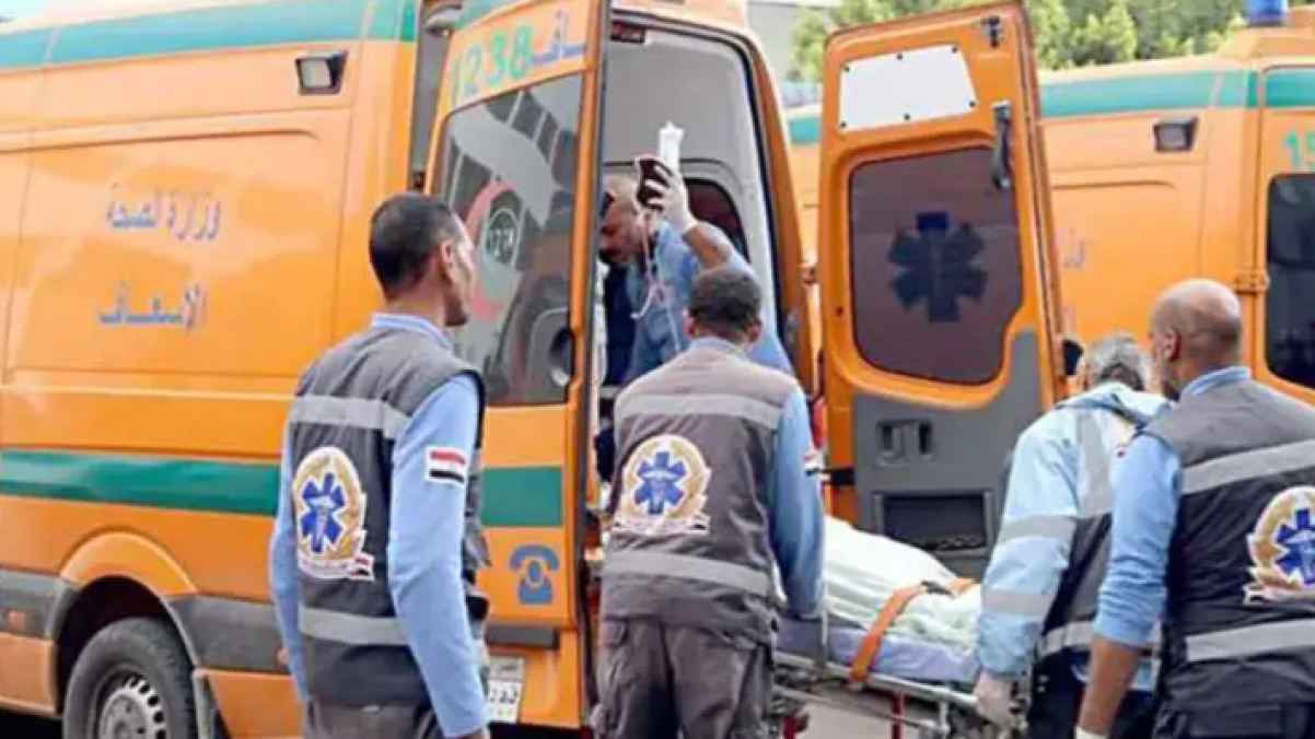 حادث مفجع على الطريق.. أسرة كاملة تفقد حياتها