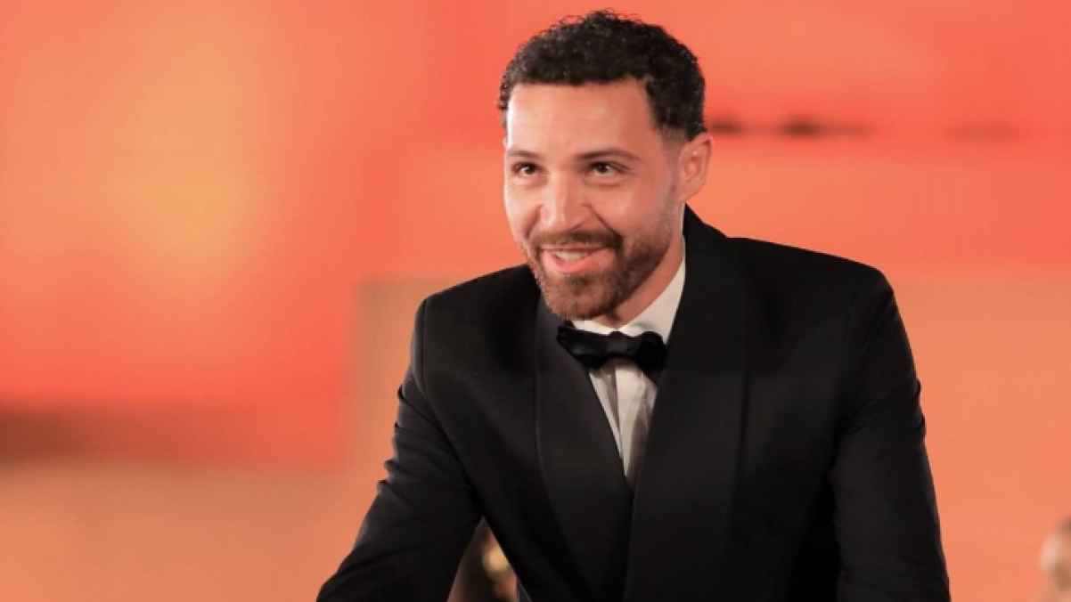 محمود حجازي يلجأ للقضاء بسبب طفله