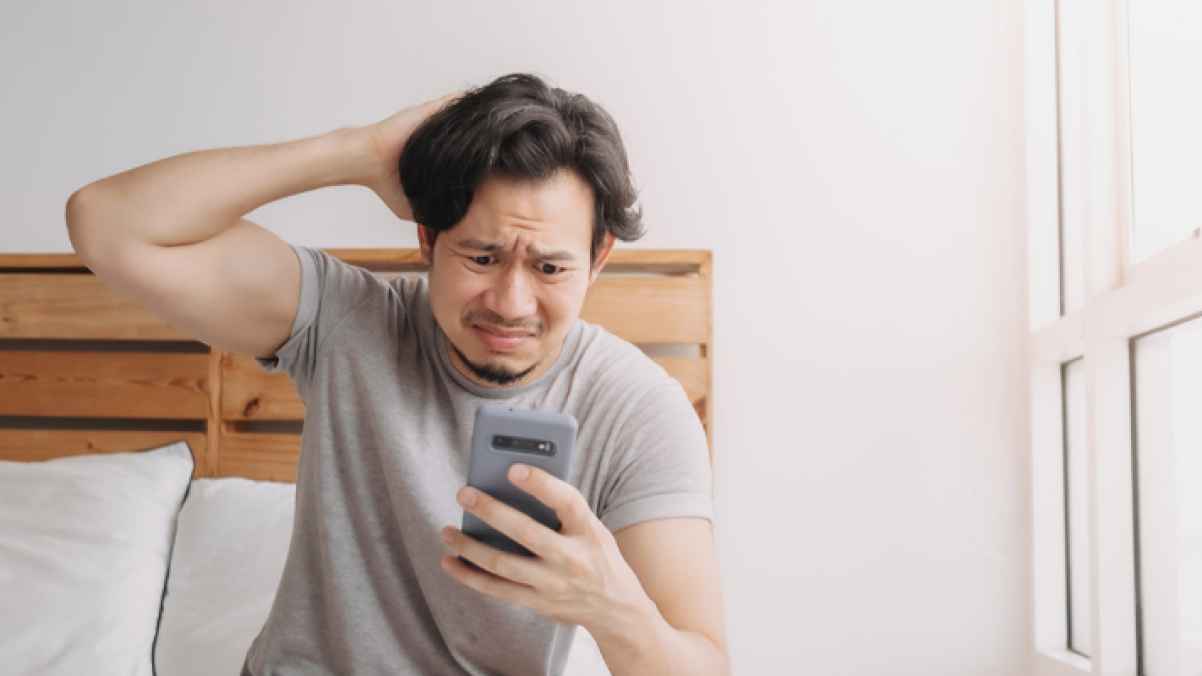 This is how a tech expert fell victim to a major online scam