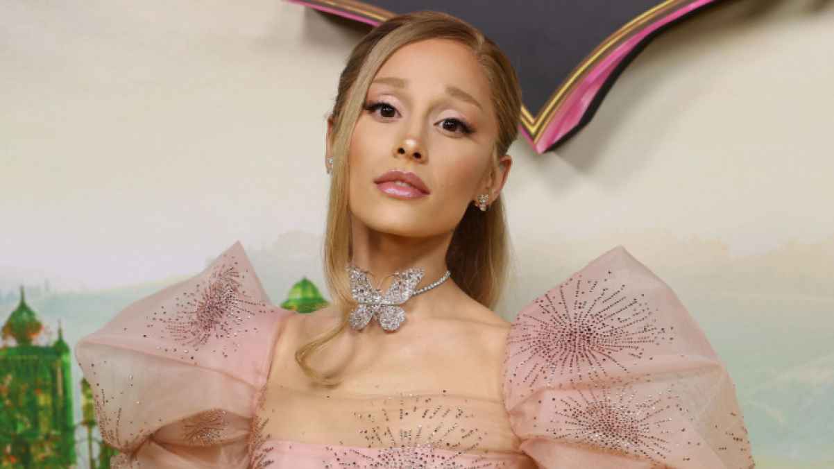 Ariana Grande responds to criticism over her weight