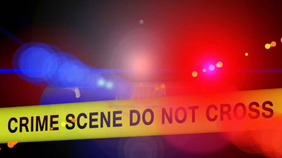 Birthday party turns into horrific crime scene