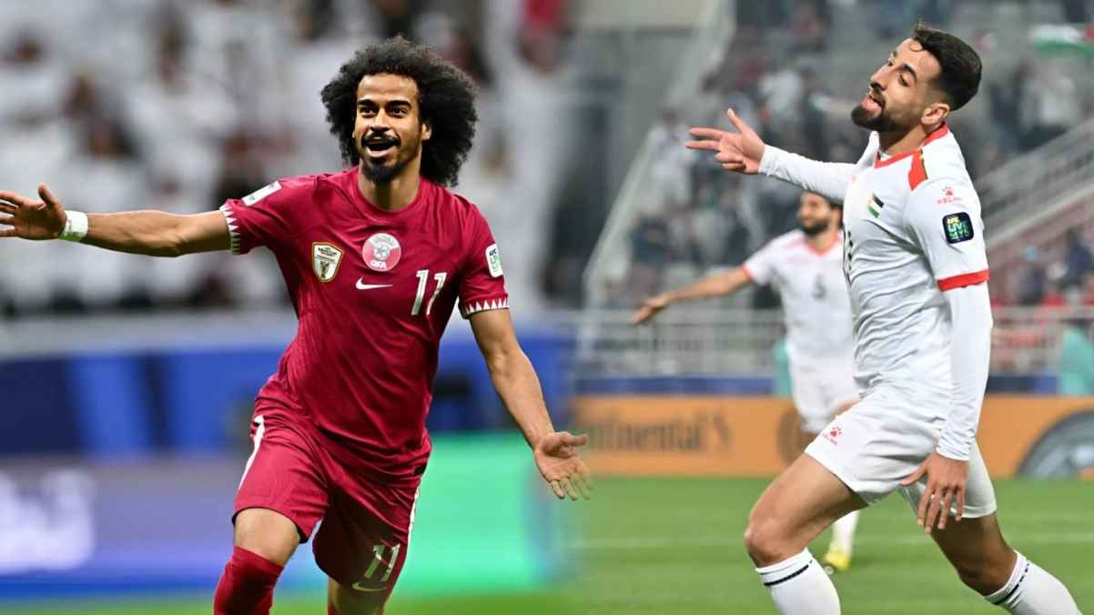 Palestine vs. Qatar: Full Lineups for Arab Cup Showdown