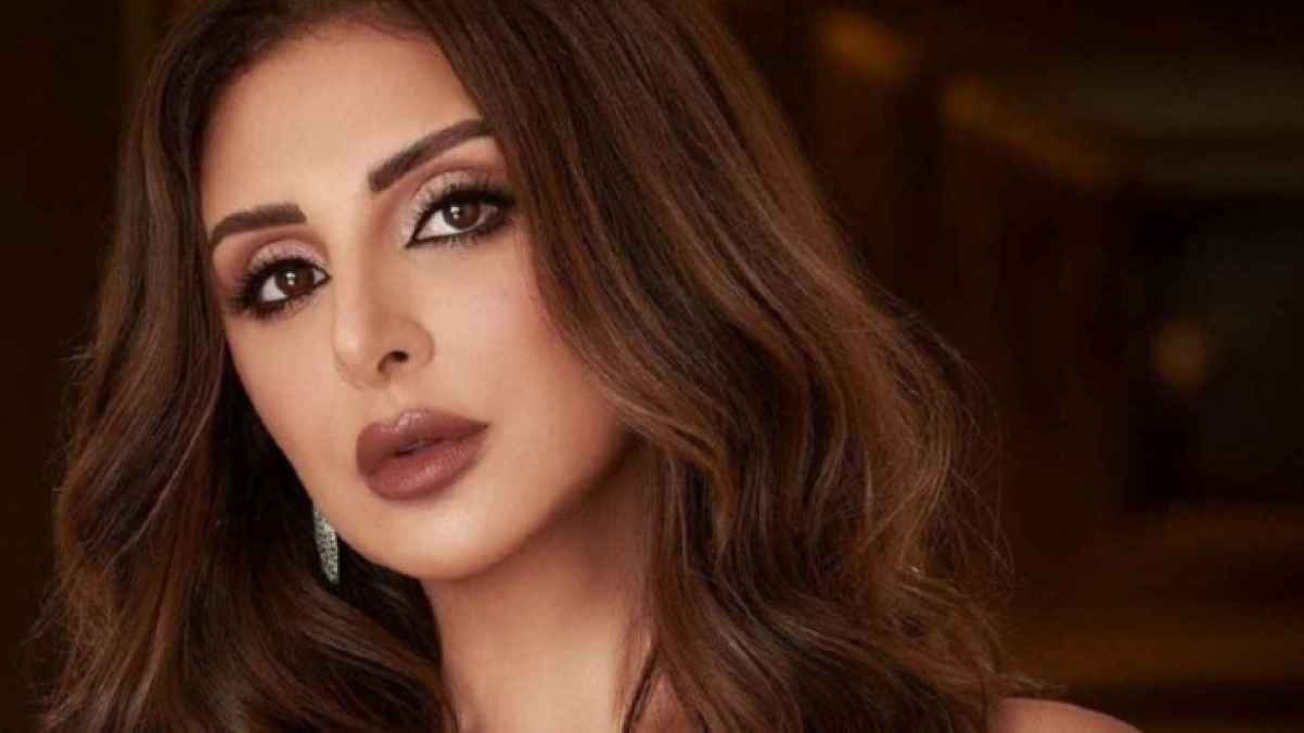 Angham calls for Tamer Hosni’s recovery during concert in front of the pyramids – video