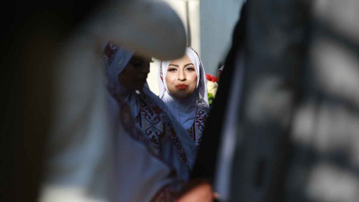 Amid the Rubble, Joy Was Born… A Mass Wedding Awakens the Pulse of Life in the Heart of Gaza – Photos & Video