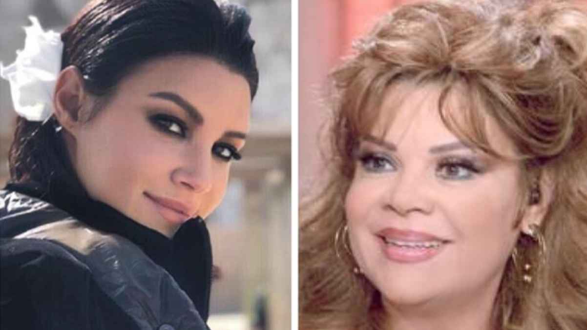 The family tie between Safaa Abu Al-Saud and Arwa Gouda shocks the audience