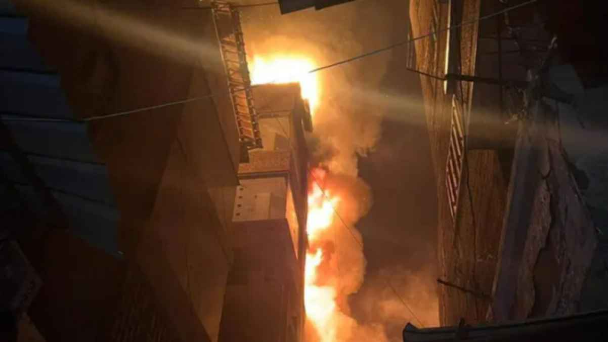 Tragedy at the Market… 5 People Dead Following Massive Fire
