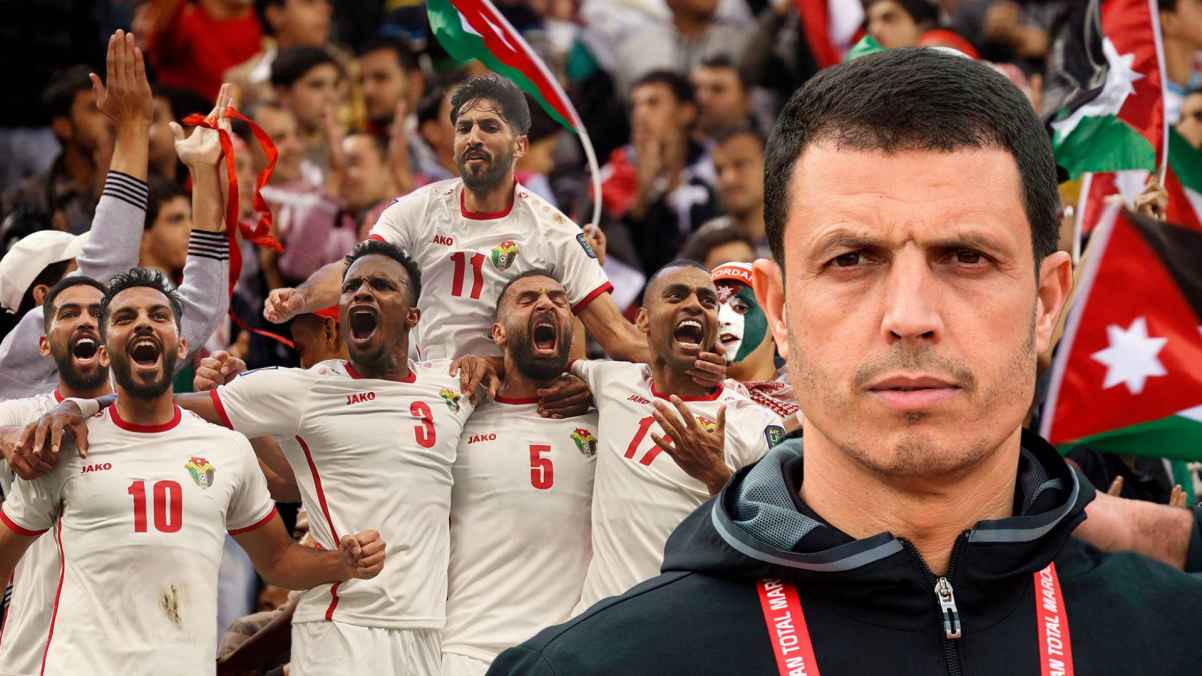 Expected Lineup for Jordan vs. UAE in the 2025 Arab Cup
