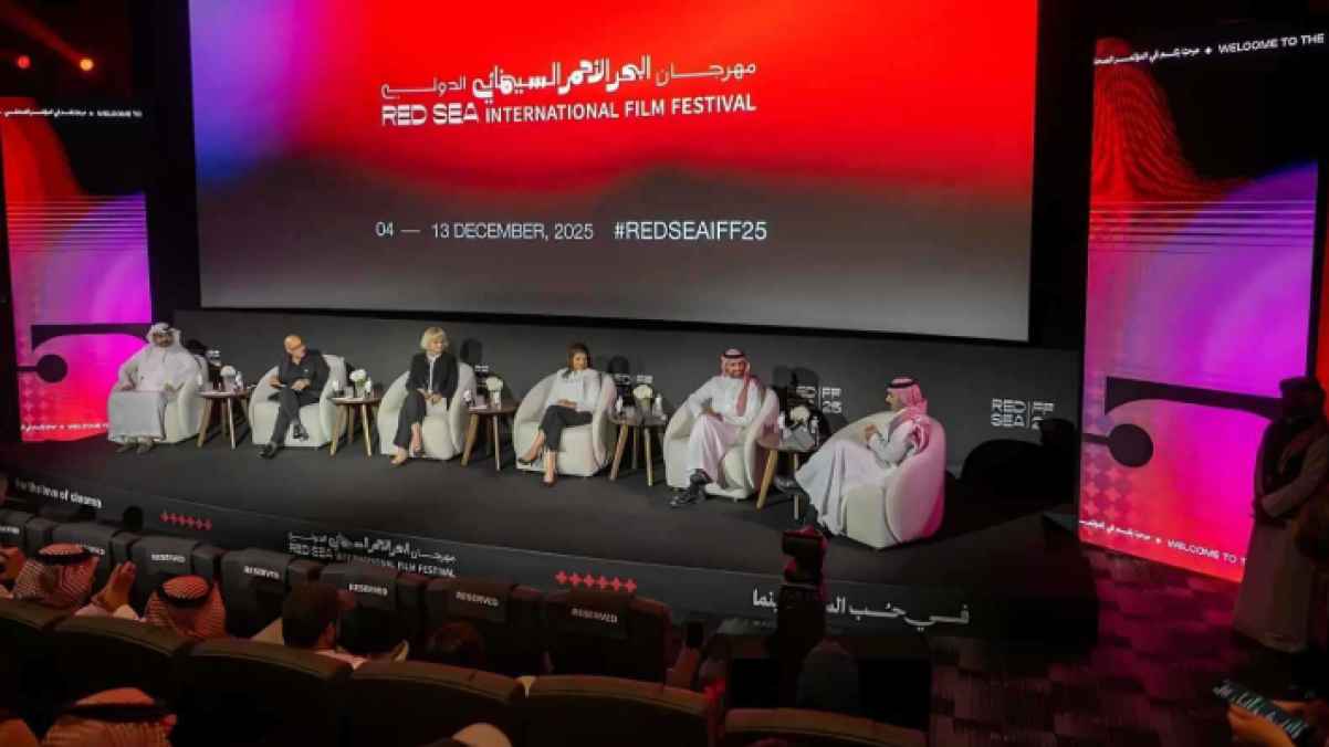 Members of the Jury for the 2025 Red Sea International Film Festival