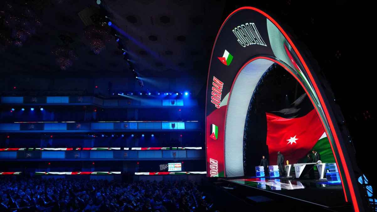 Get to know the stadiums that will host Al-Nashama’s matches in the World Cup