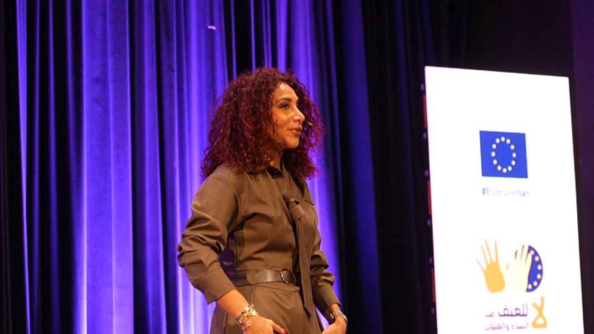 Amman Comedy Club Concludes Successful “Standup For Her” Shows, Supported by the European Union, Attended by Over 500 Peop