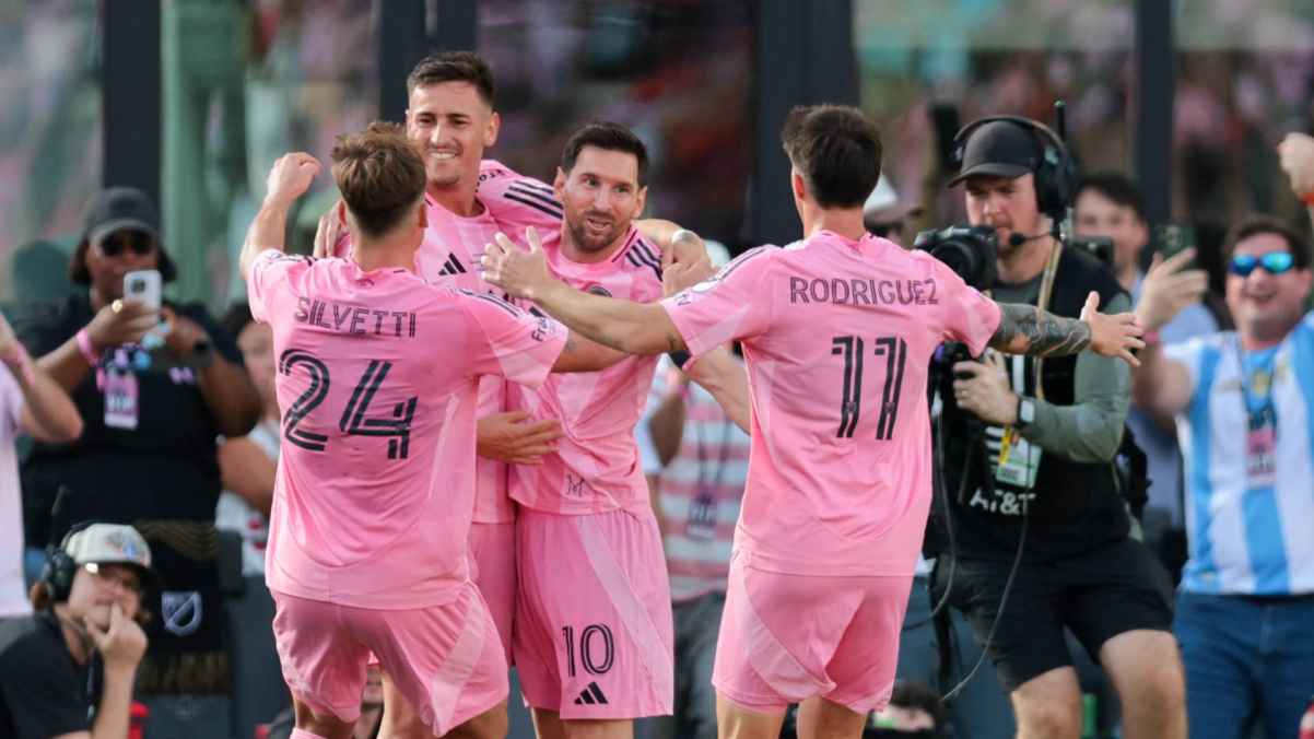 Messi's mark decides the battle… Inter Miami wins its first MLS title