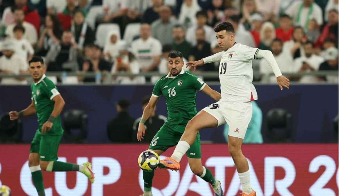 The "Brothers" draw takes Syria and Palestine to the quarterfinals on a night of complex calculations